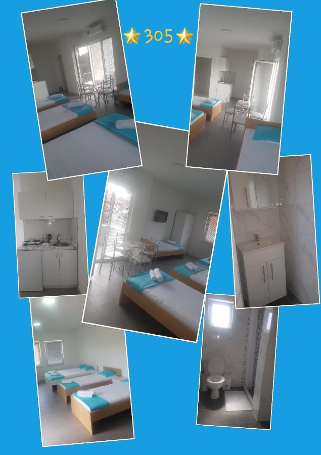 Villa Sofijana Ohrid Ngoại thất bức ảnh