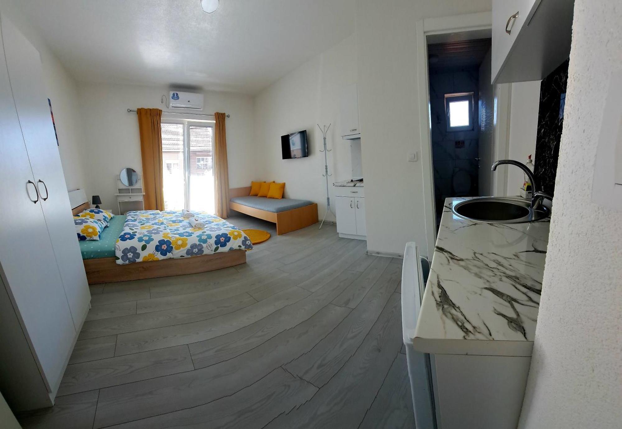 Villa Sofijana Ohrid Ngoại thất bức ảnh