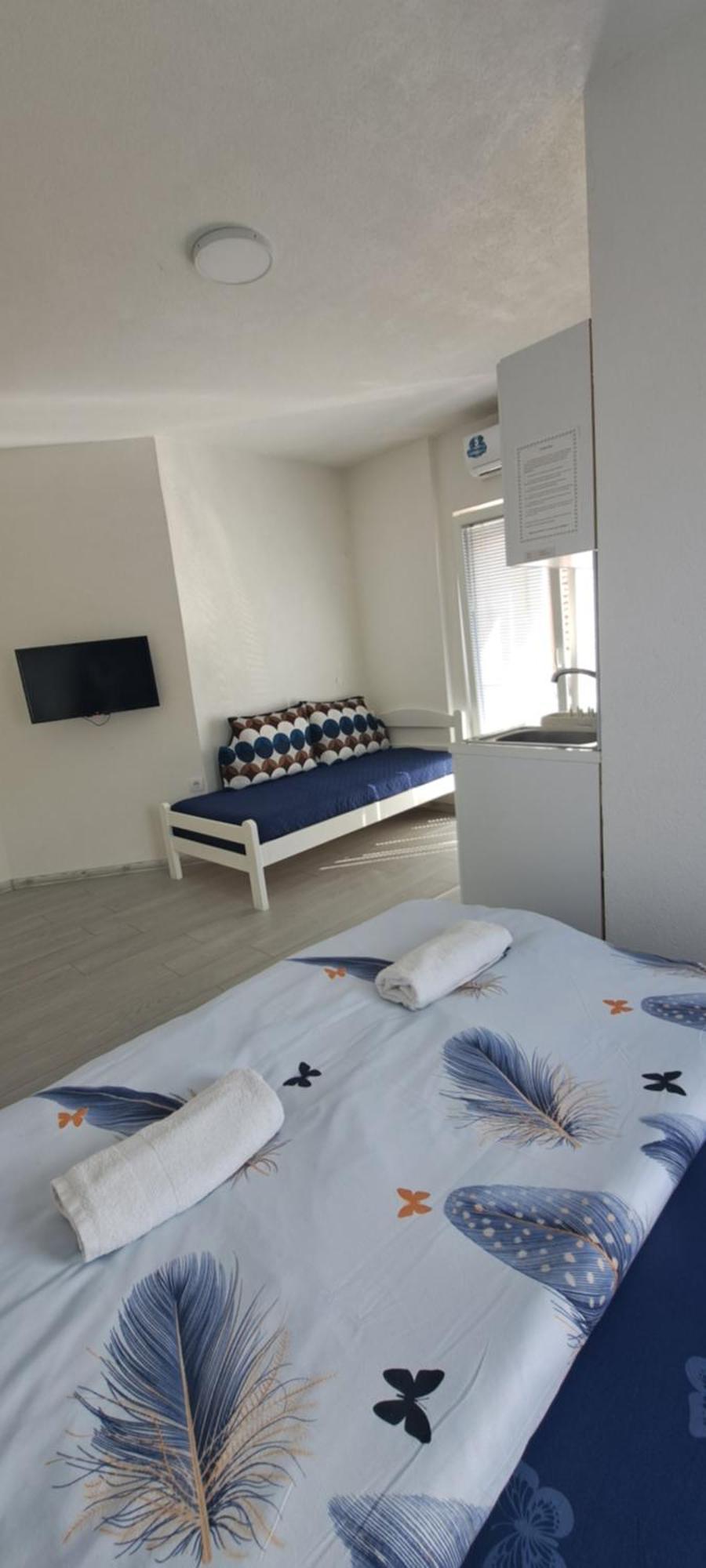 Villa Sofijana Ohrid Ngoại thất bức ảnh