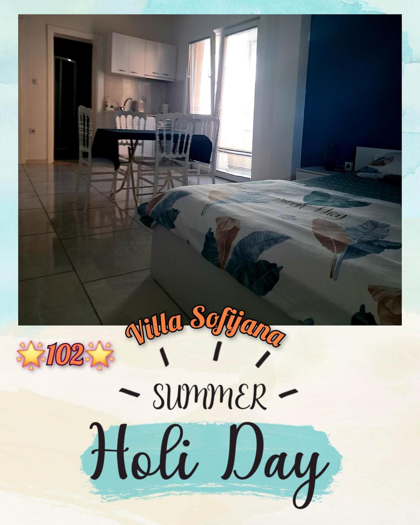 Villa Sofijana Ohrid Ngoại thất bức ảnh