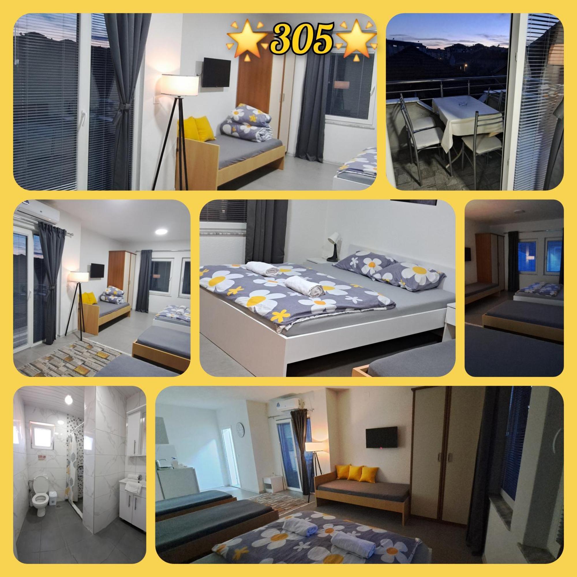 Villa Sofijana Ohrid Ngoại thất bức ảnh