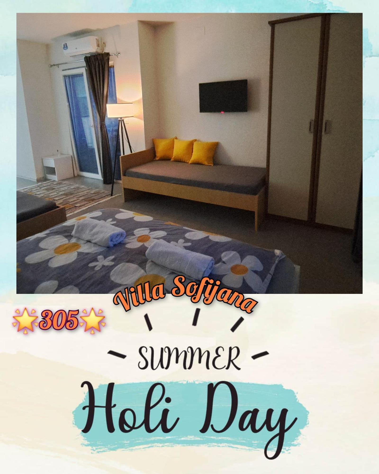 Villa Sofijana Ohrid Ngoại thất bức ảnh