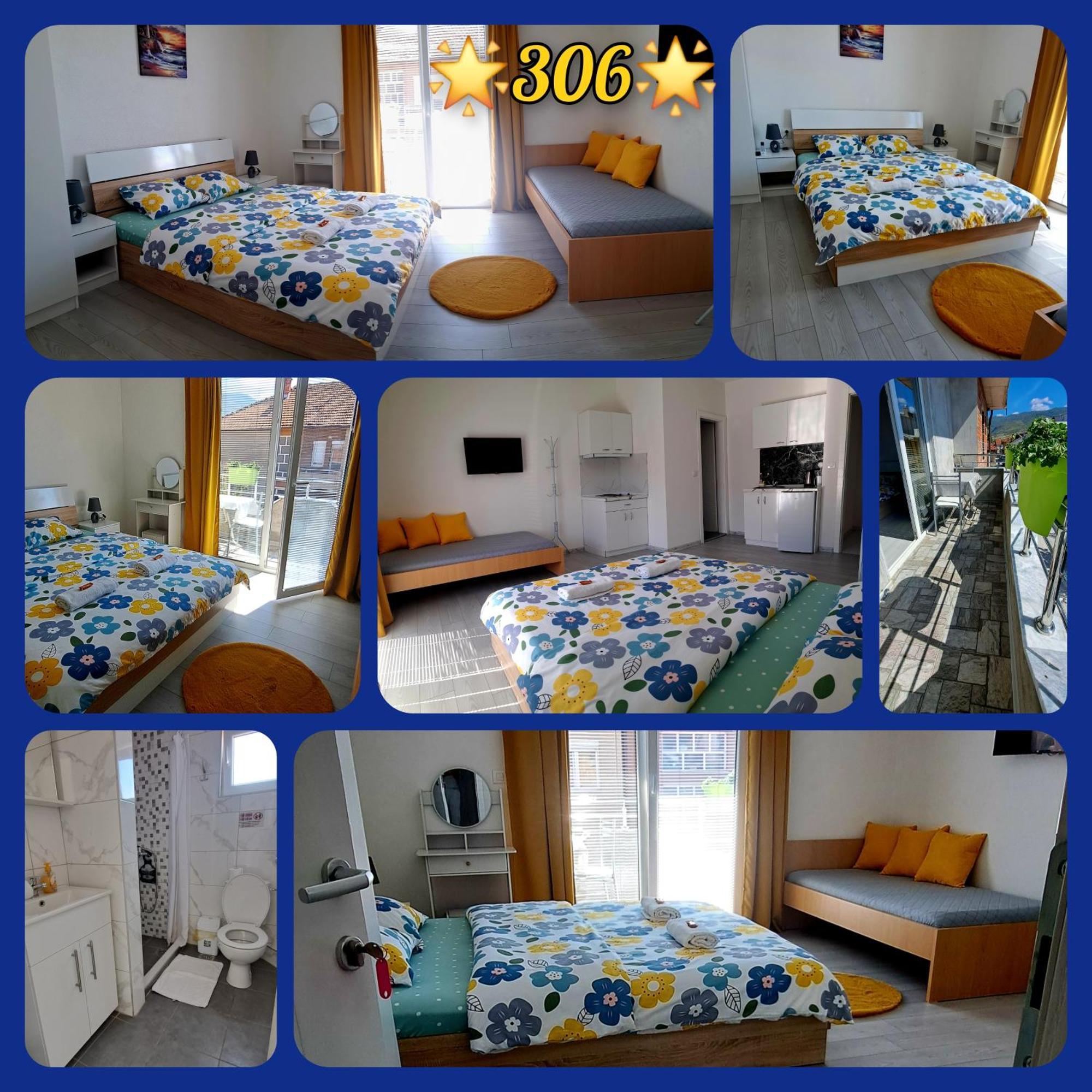 Villa Sofijana Ohrid Ngoại thất bức ảnh
